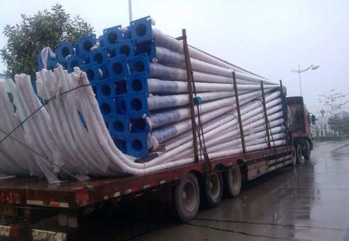 路燈桿廠(chǎng)家典煦照明開(kāi)展的概況